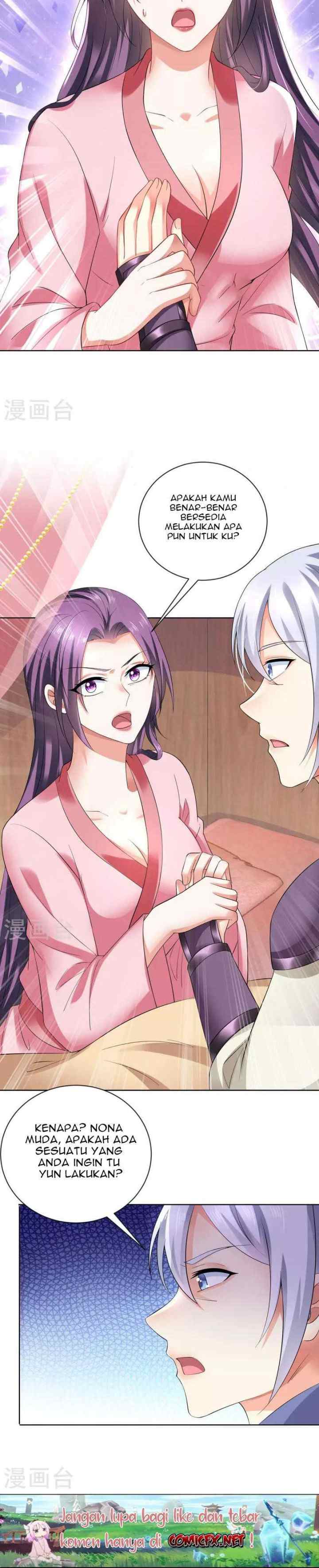 Miss Nine Doctor chapter 180 halaman 7
