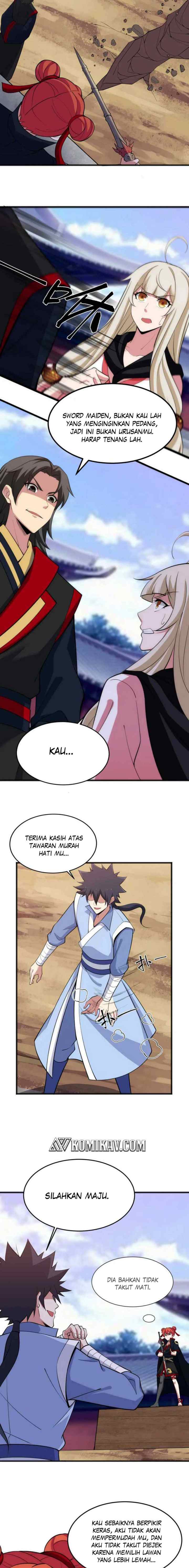 I Just Want to be Beaten to Death by Everyone chapter 127 halaman 6