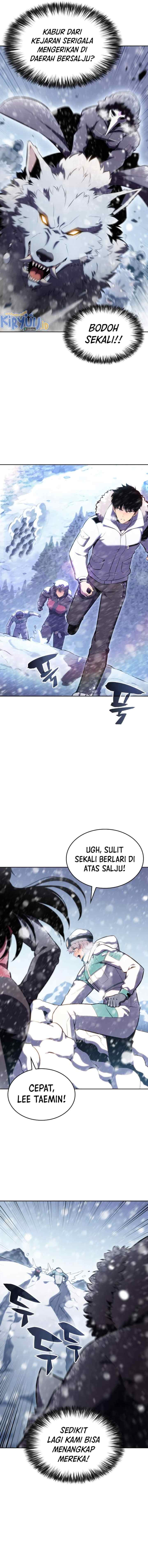 Solo Max-Level Newbie chapter 89 halaman 11