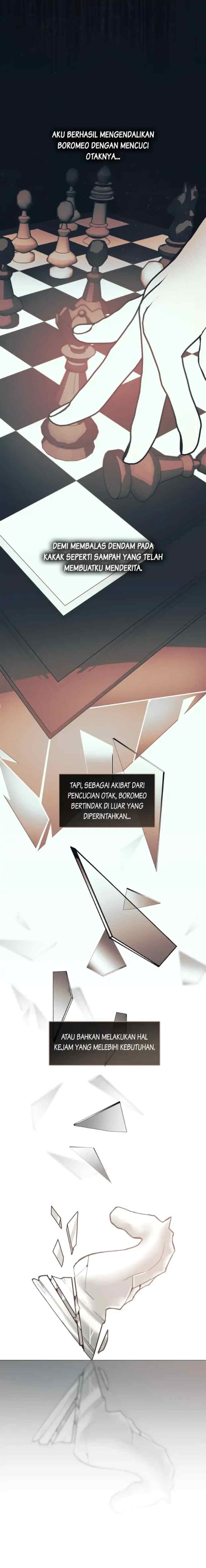 Devoted to Diamond chapter 49 halaman 12