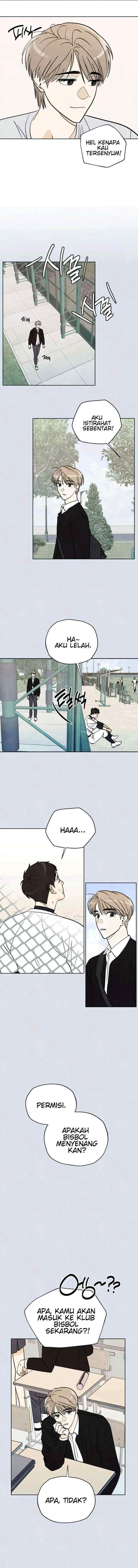 Even If Summer Ends chapter 5 halaman 4