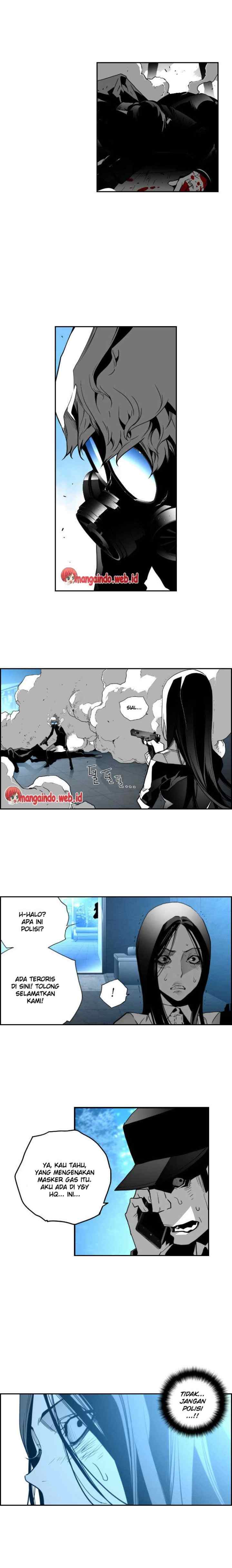 Terror Man chapter 41 halaman 9