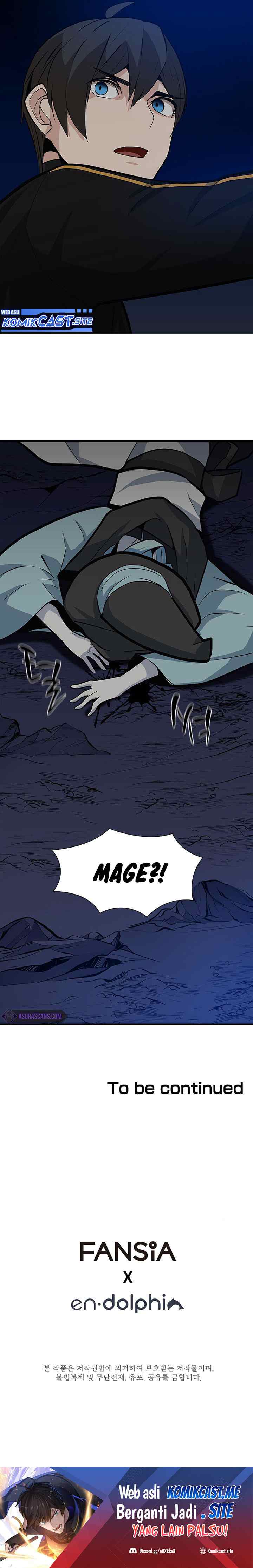 The Tutorial Is Too Tough! chapter 100 halaman 18