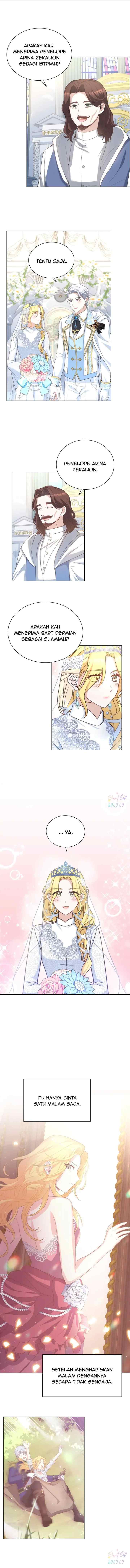 One Night with Emperor chapter 34 halaman 6