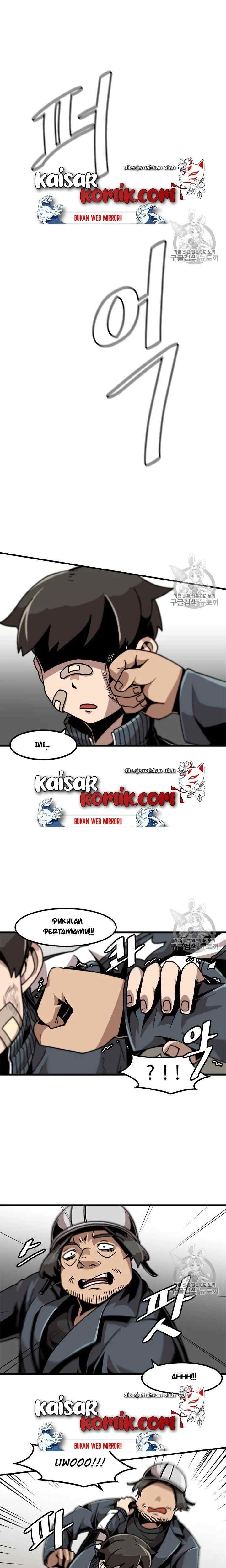 Bring My Level Up Alone chapter 15 halaman 6