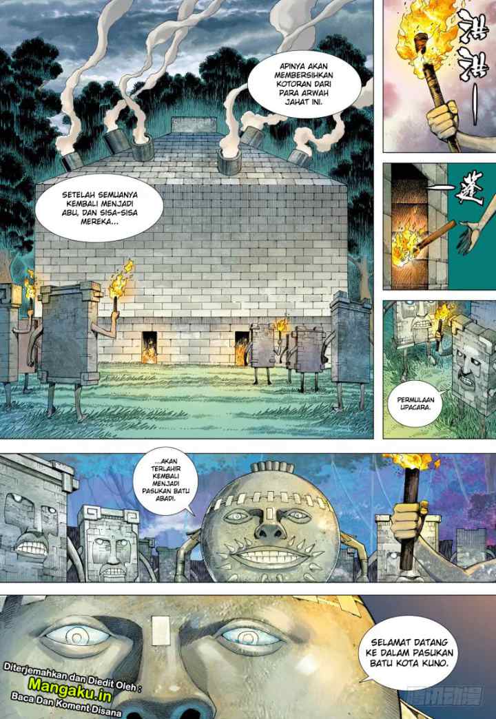Journey to the West chapter 87.2 halaman 13