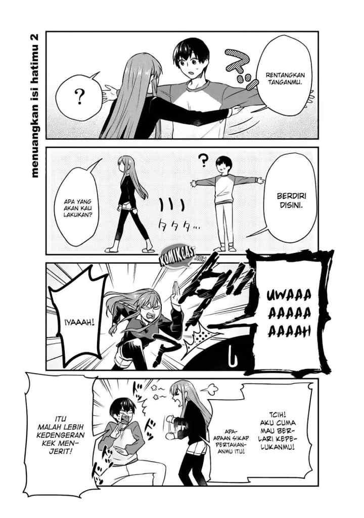 Boku no Kanojo wa Saikou desu! chapter 10 halaman 11