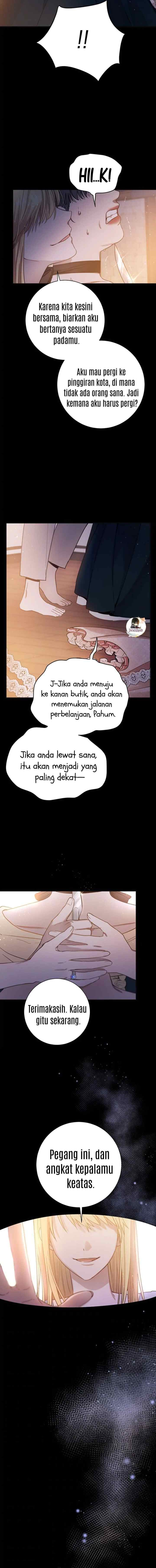 The Princess's Double Life chapter 6 halaman 12