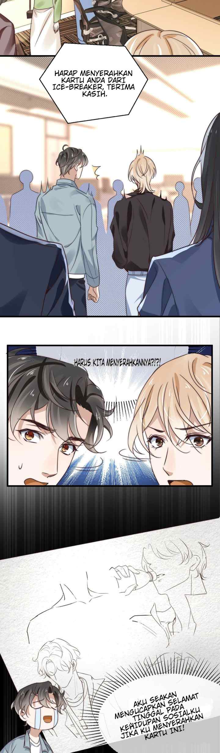 Martini Sweetheart chapter 7 halaman 7