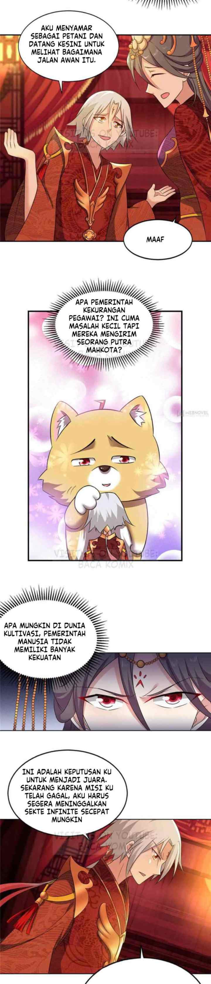 Rebirth of a Golden Boy in Another World chapter 68 halaman 5