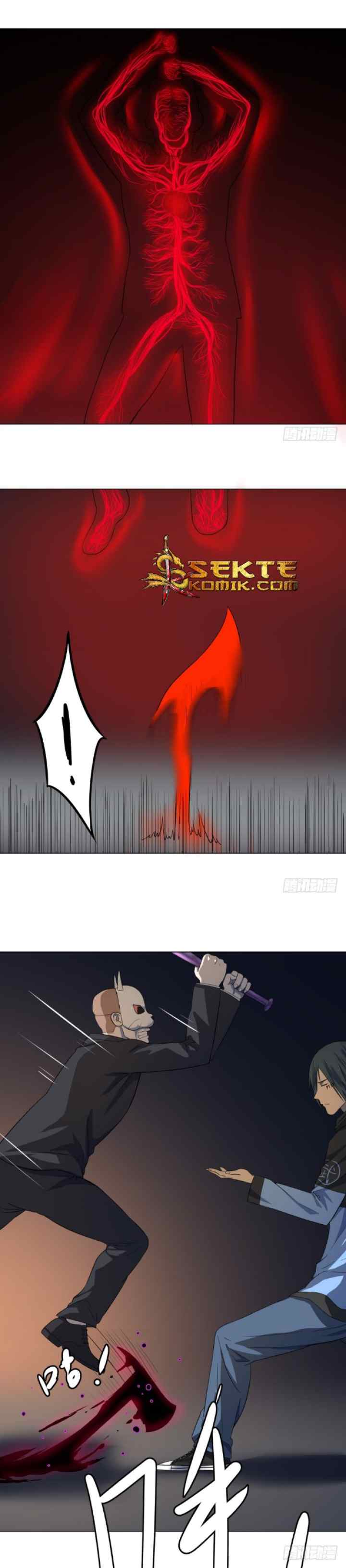 List of Big Villians chapter 19 halaman 4
