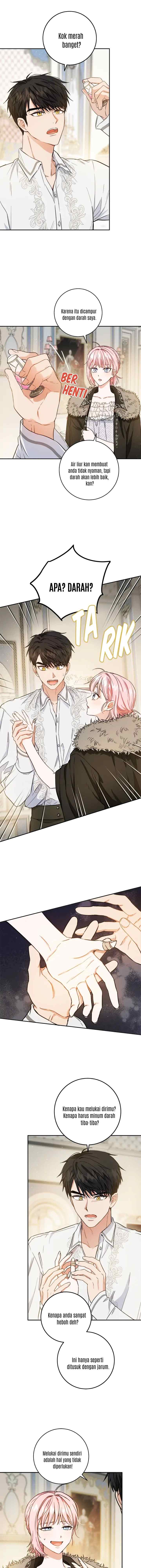 The Princess's Double Life chapter 49 halaman 7
