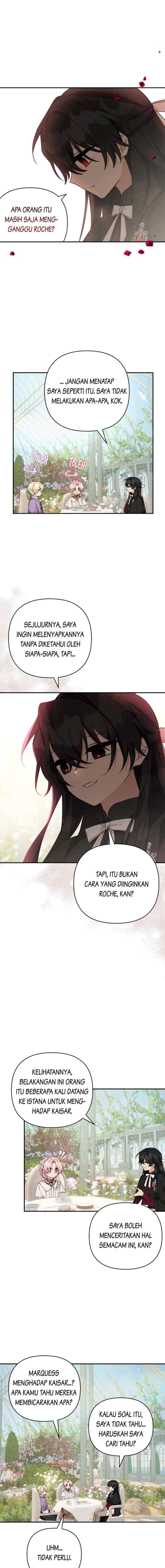 I'm The Real Youngest Daughter Of A Villainous Duke chapter 70 halaman 11
