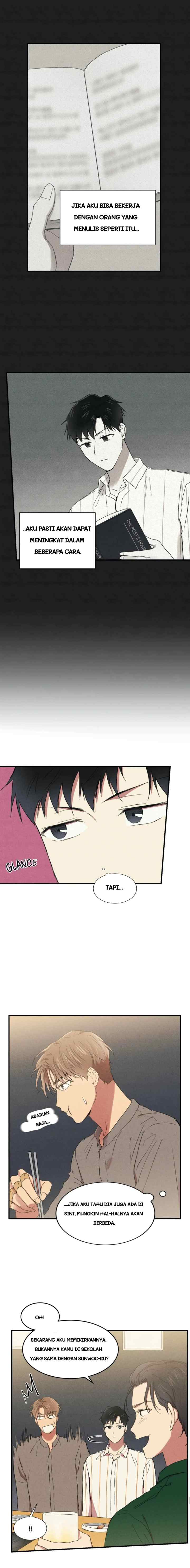 Literary Boy chapter 10 halaman 8