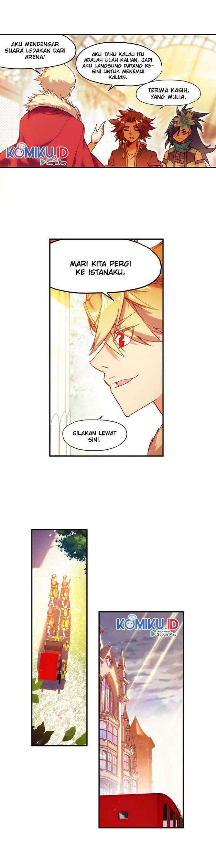 Legend of Phoenix chapter 85 halaman 16