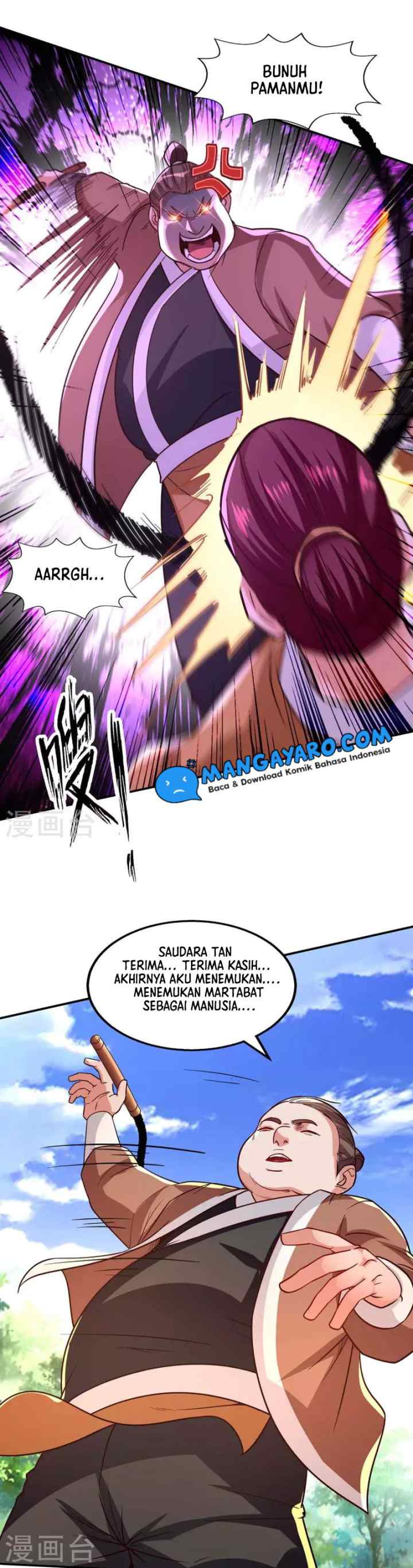 Against The Heaven Supreme chapter 104 halaman 5