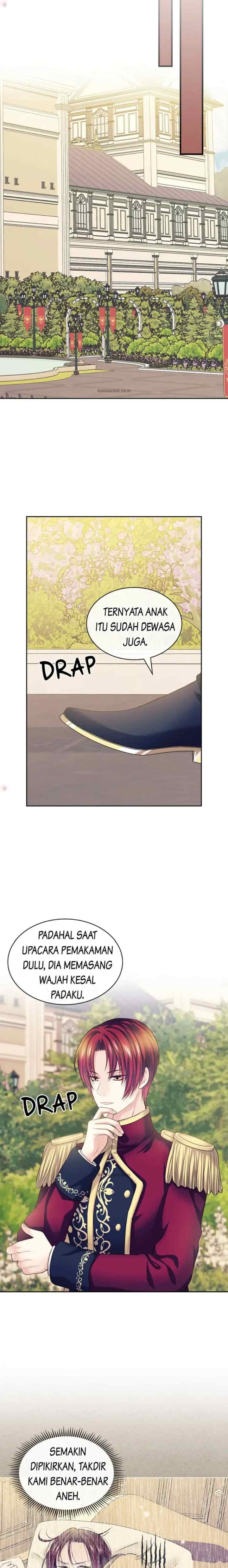 Sincerely: I Became a Duke's Maid chapter 71 halaman 8