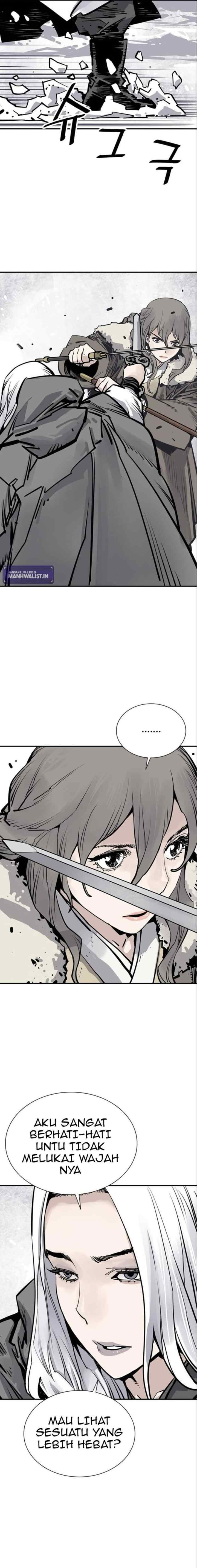 Death God chapter 35 halaman 16