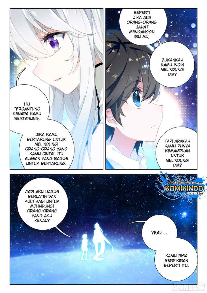 Soul Land 4 chapter 19 halaman 17