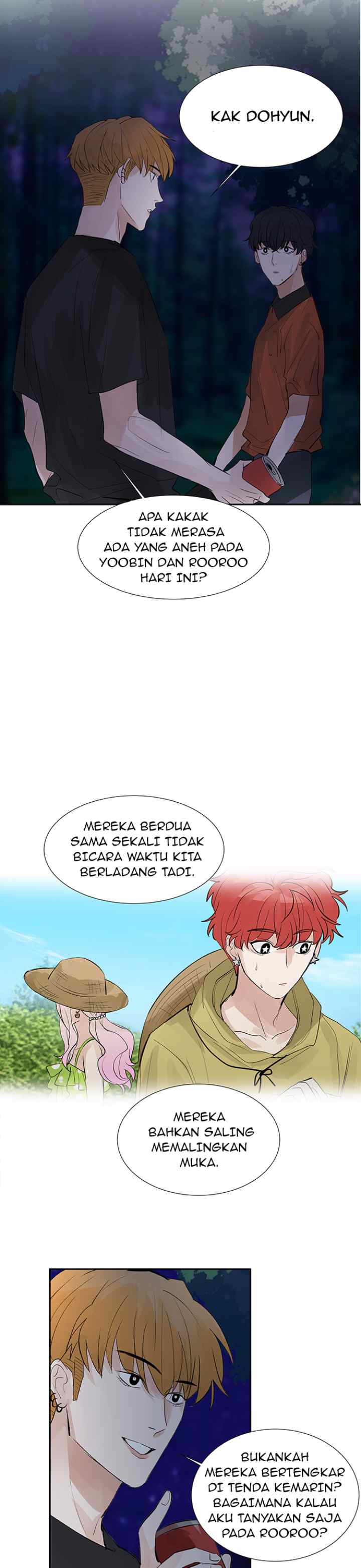 Godly Idol chapter 91 halaman 9