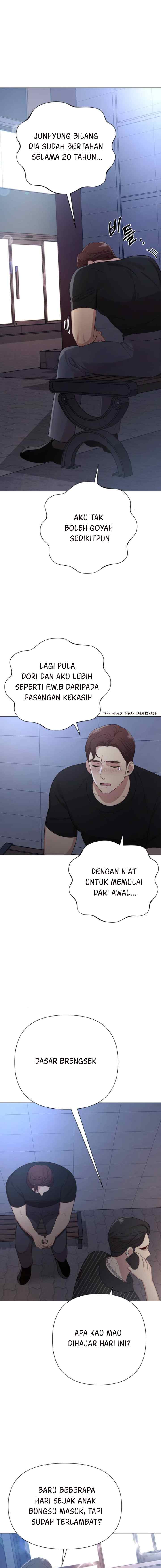 Give Birth To Me chapter 28 halaman 8