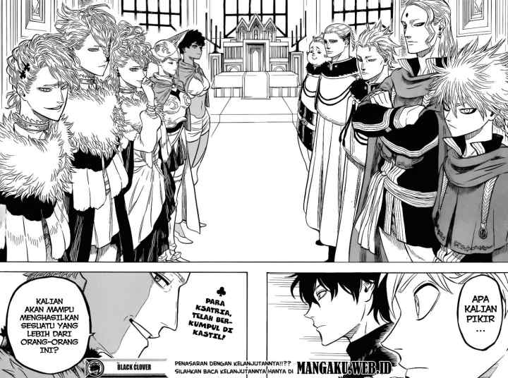 Black Clover chapter 22 halaman 18