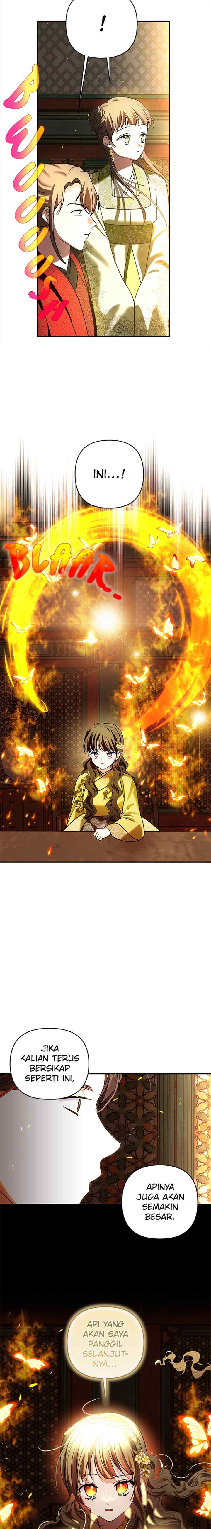 Monster Duke's Daughter chapter 129 halaman 18