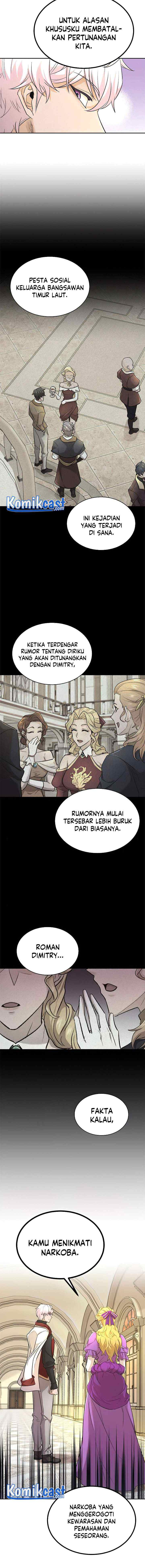 The Heavenly Demon Can't Live a Normal Life chapter 15 halaman 12