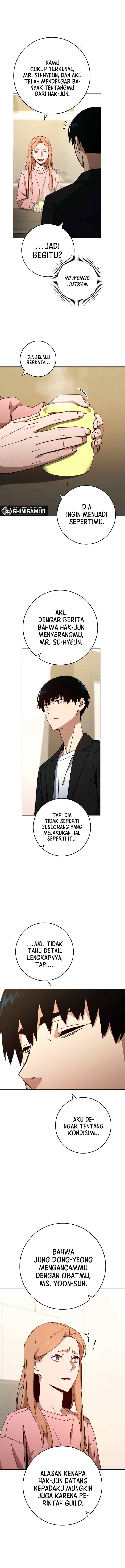 The Hero Returns chapter 51 halaman 5