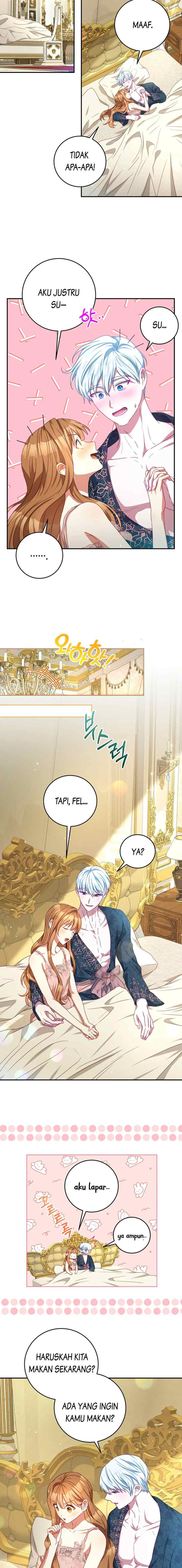 I Have Become The Hero's Rival chapter 93 halaman 13