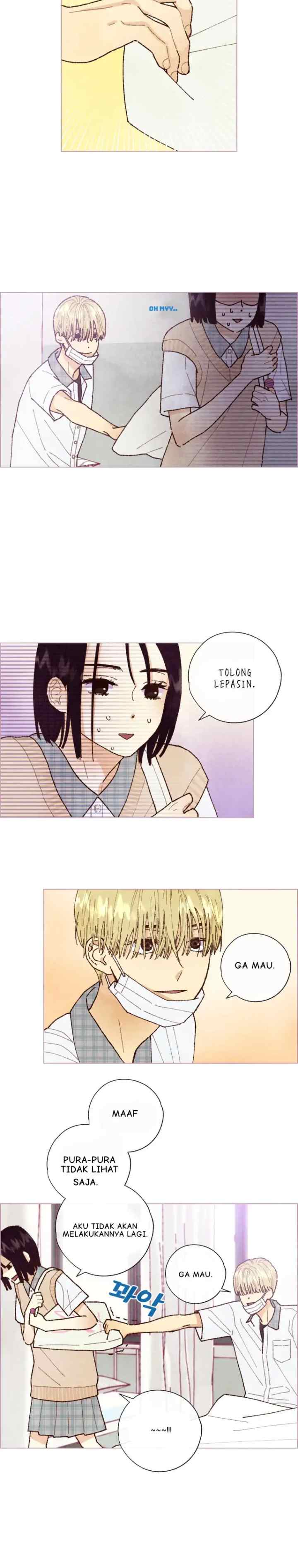 A Beloved Existence chapter 4 halaman 10