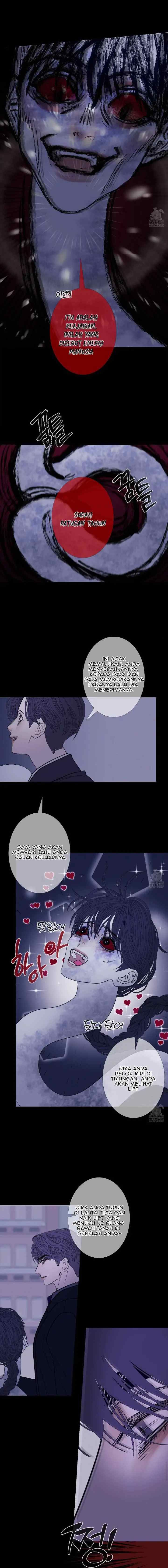 Phantom Gate: Kill chapter 69 halaman 6