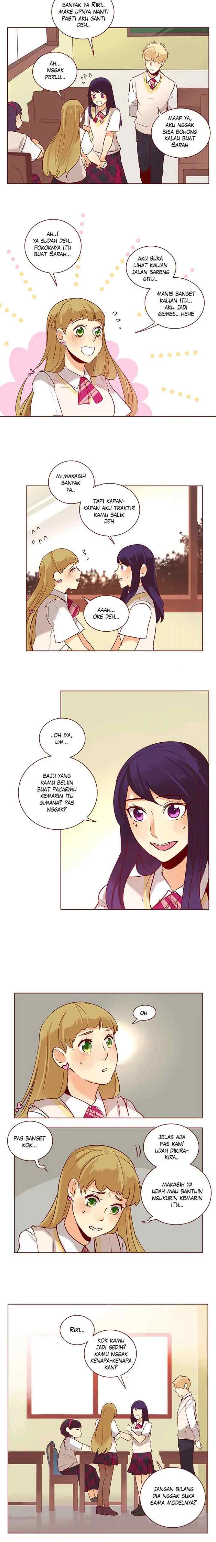 Flawless chapter 130 halaman 6