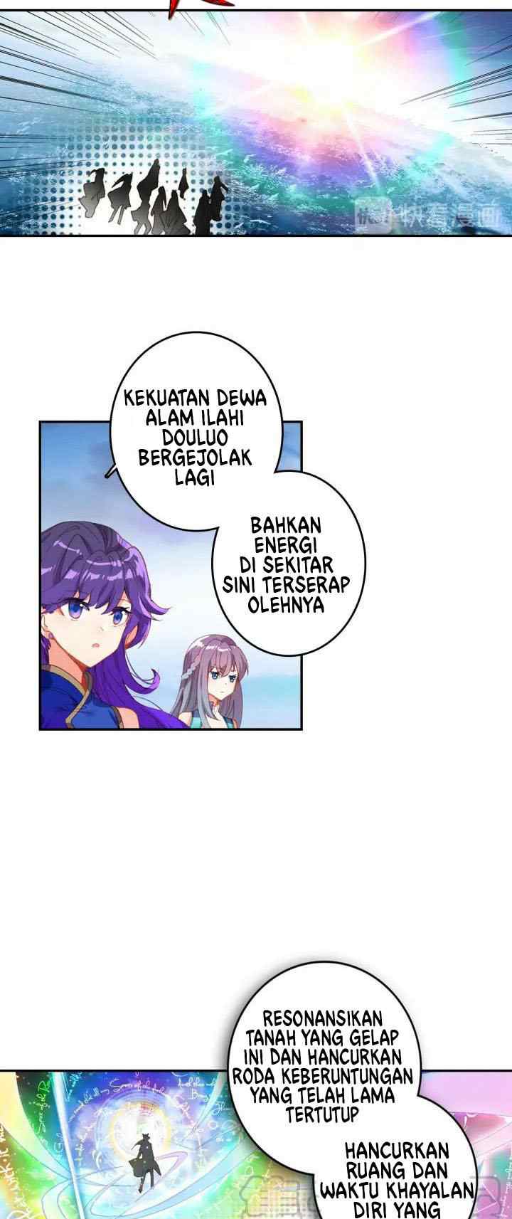 Soul Land 3.5 chapter 24.2 halaman 4