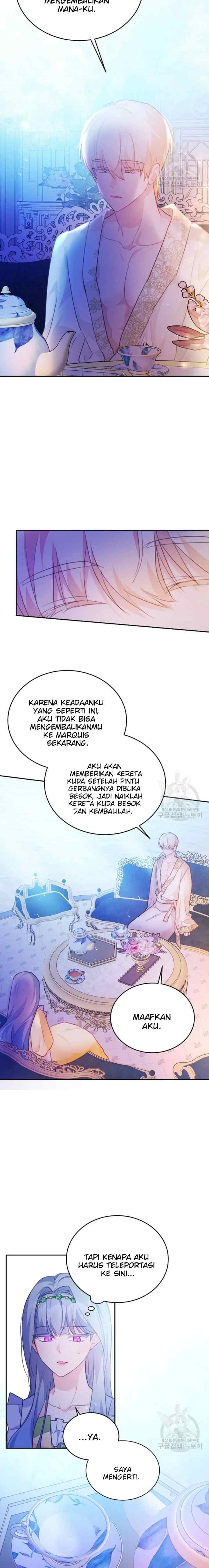 I'm Going to Rewrite the Devastating Novel chapter 16 halaman 15