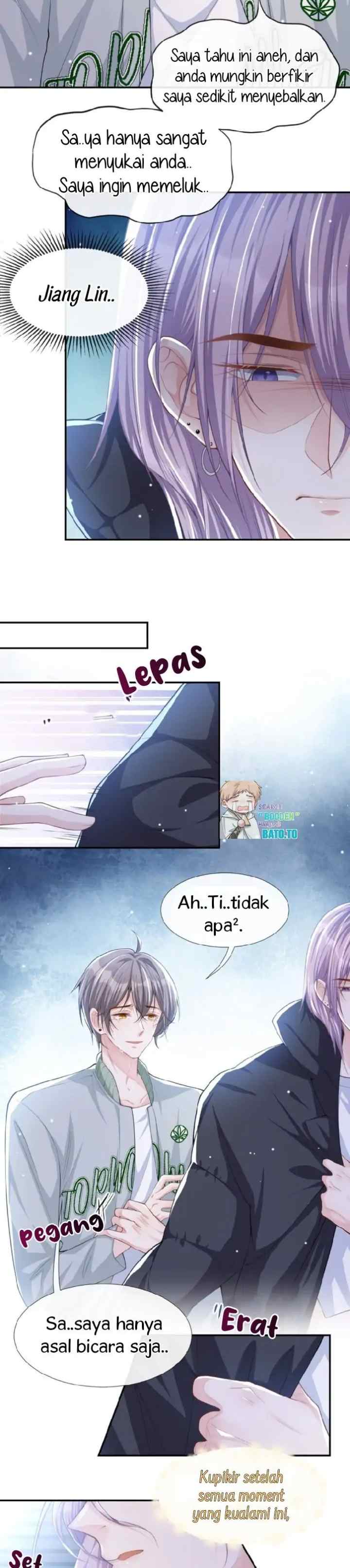 I'm A Stand-in Puppet For His Ex-Lover chapter 35 halaman 8