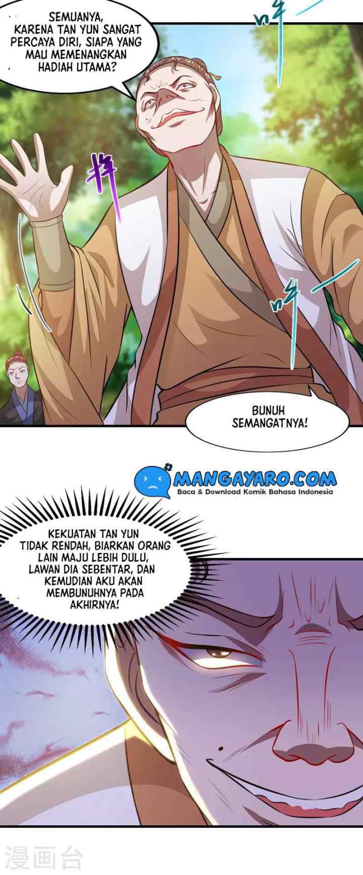 Against The Heaven Supreme chapter 42 halaman 5