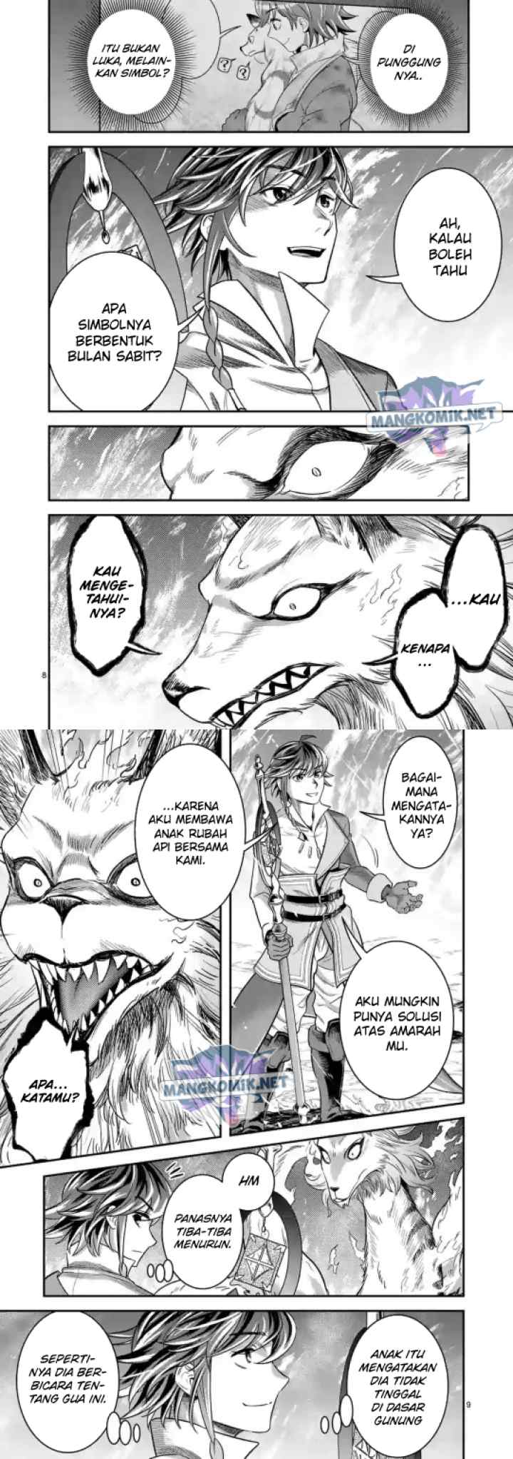 100-nin no Eiyuu o Sodateta Saikyou Yogensha wa Boukensha ni Natte mo Sekaijuu no Deshi kara Shitawarete Masu chapter 40 halaman 5