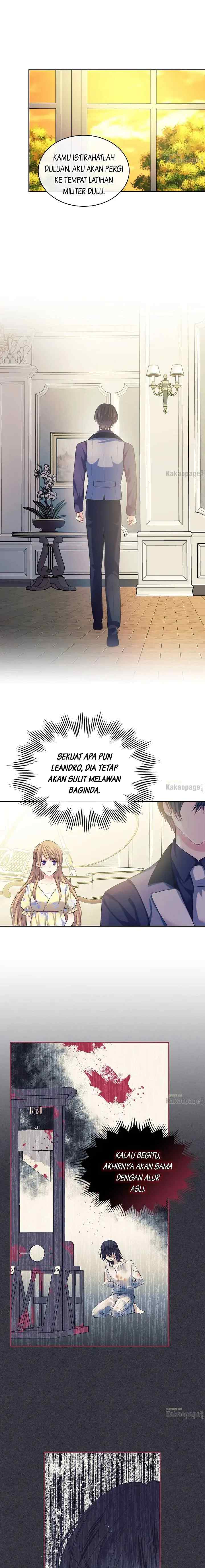 Sincerely: I Became a Duke's Maid chapter 94 halaman 9