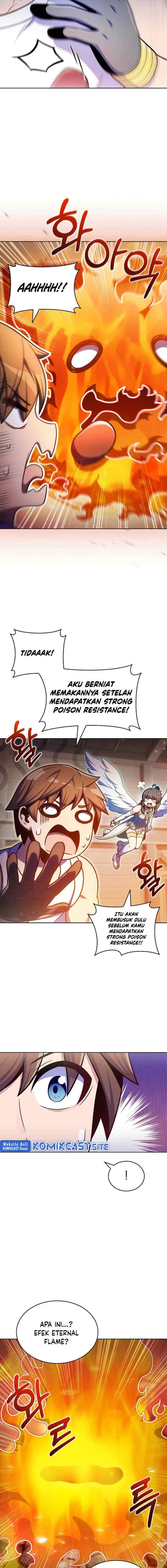 Everyone Else is A Returnee chapter 28 halaman 15