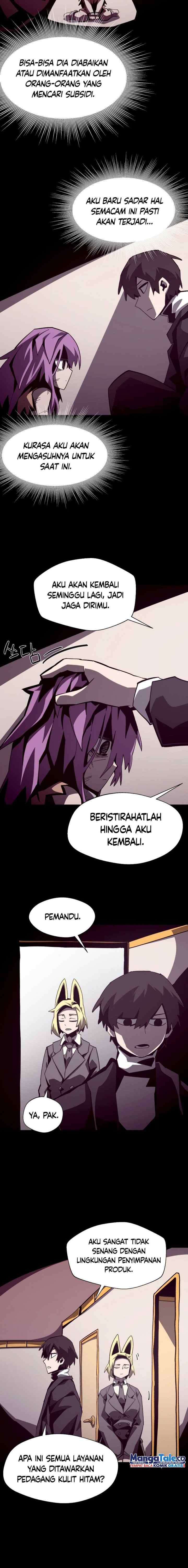 Dungeon Odyssey chapter 43 halaman 4