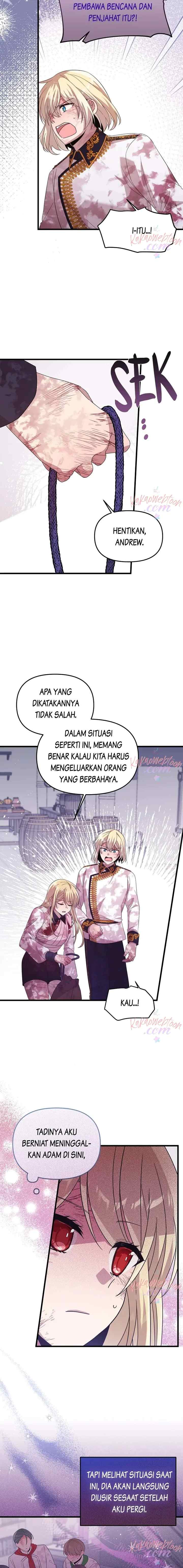 Il était une fois : Zombie edition chapter 41 halaman 13
