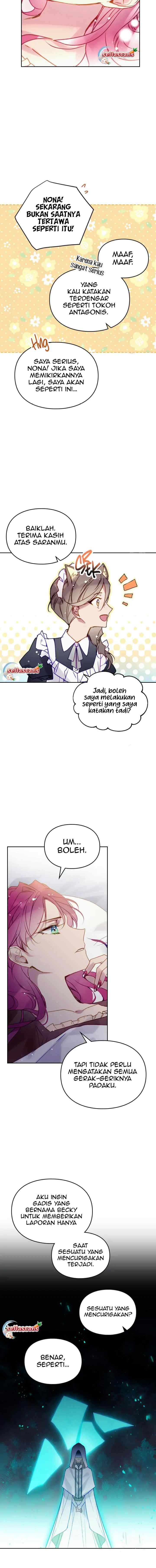 Death Is the Only Ending for the Villainess chapter 139 halaman 10