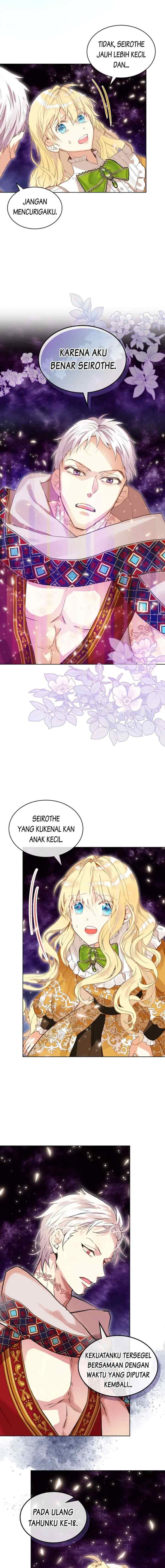 Am I Your Daughter? chapter 99 halaman 7