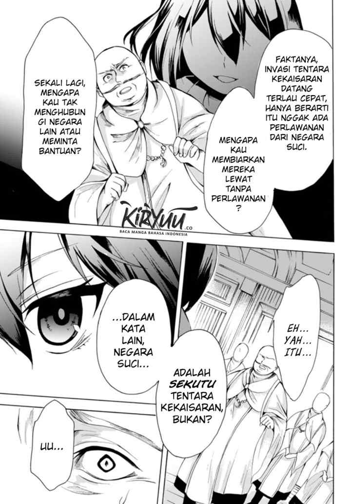 Potion Danomi de Ikinobimasu! chapter 17.2 halaman 6