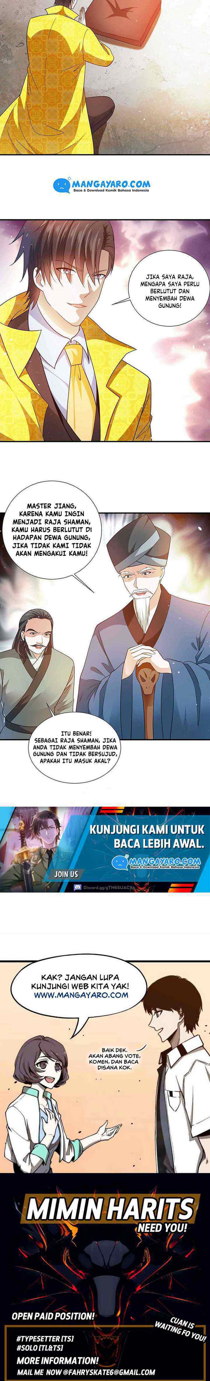 God of War Dragon Son-in-law chapter 77 halaman 10
