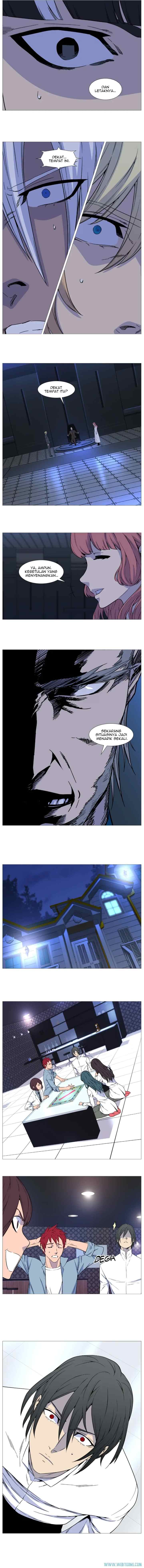 Noblesse chapter 524 halaman 8