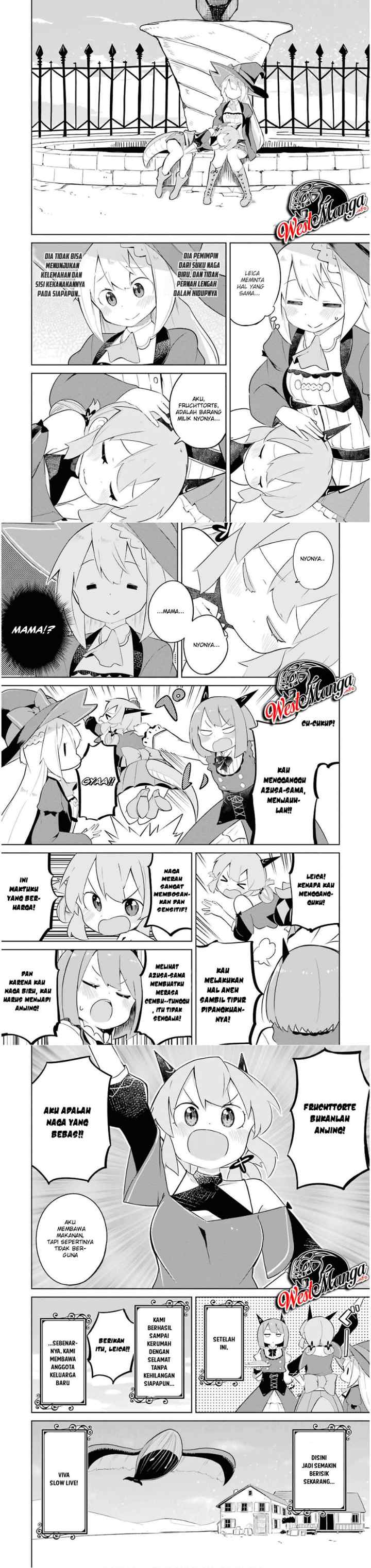 Slime Taoshite 300-nen Shiranai Uchi ni Level Max ni Nattemashita chapter 23 halaman 13
