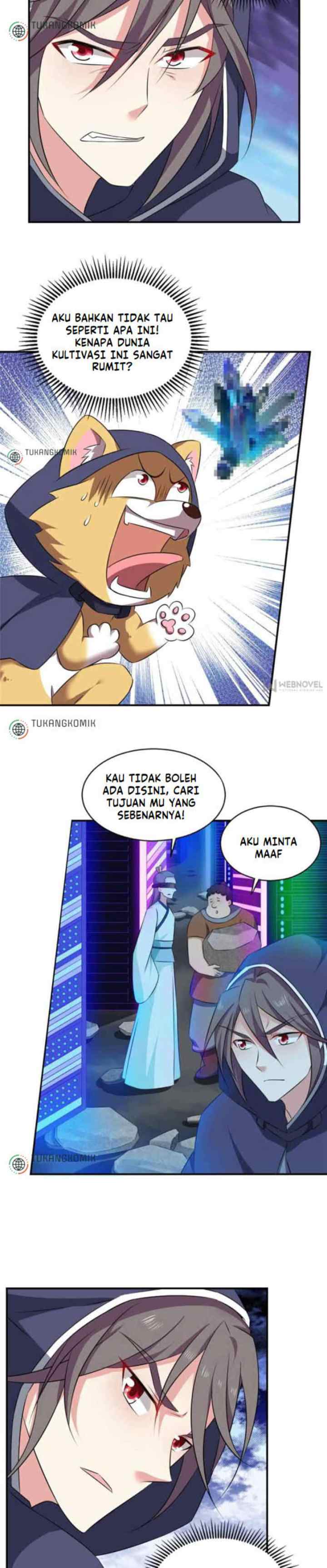 Rebirth of a Golden Boy in Another World chapter 74 halaman 8