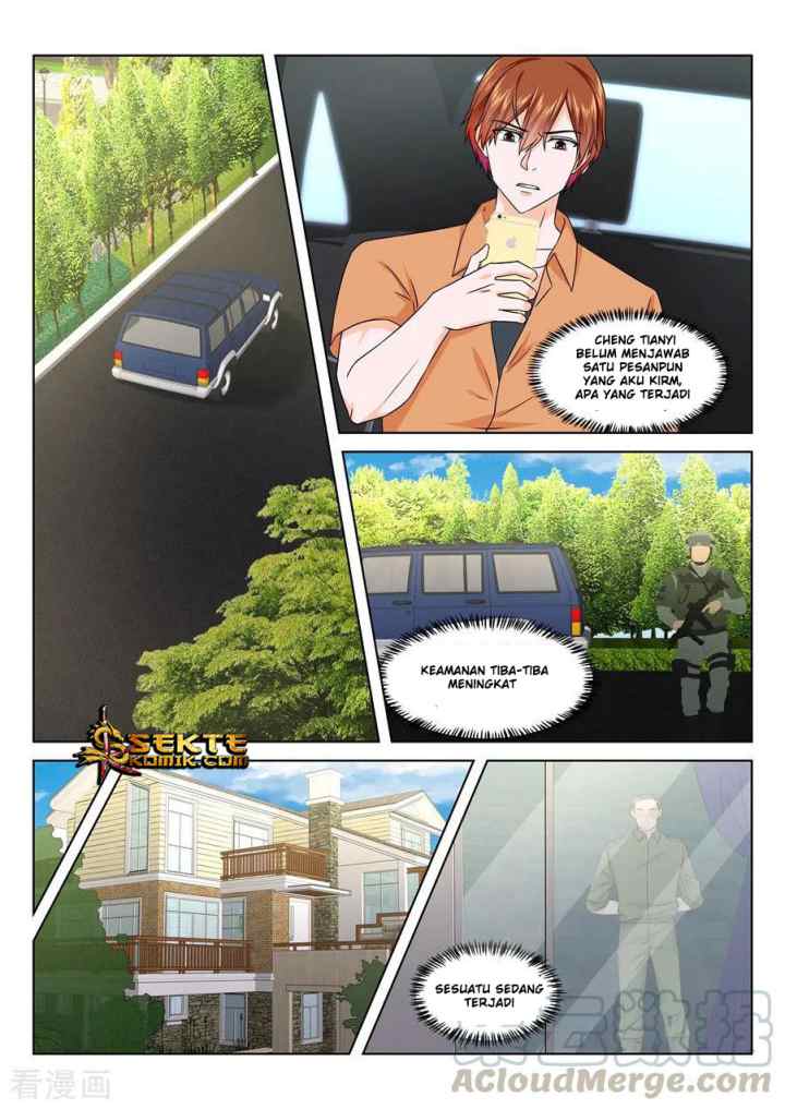 Metropolitan System chapter 169 halaman 4